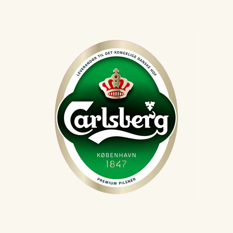 Fadøl variant - Carlsberg