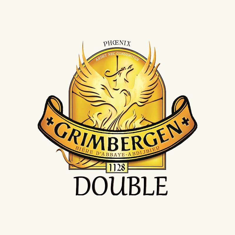 Fadøl variant - Grimbergen Double