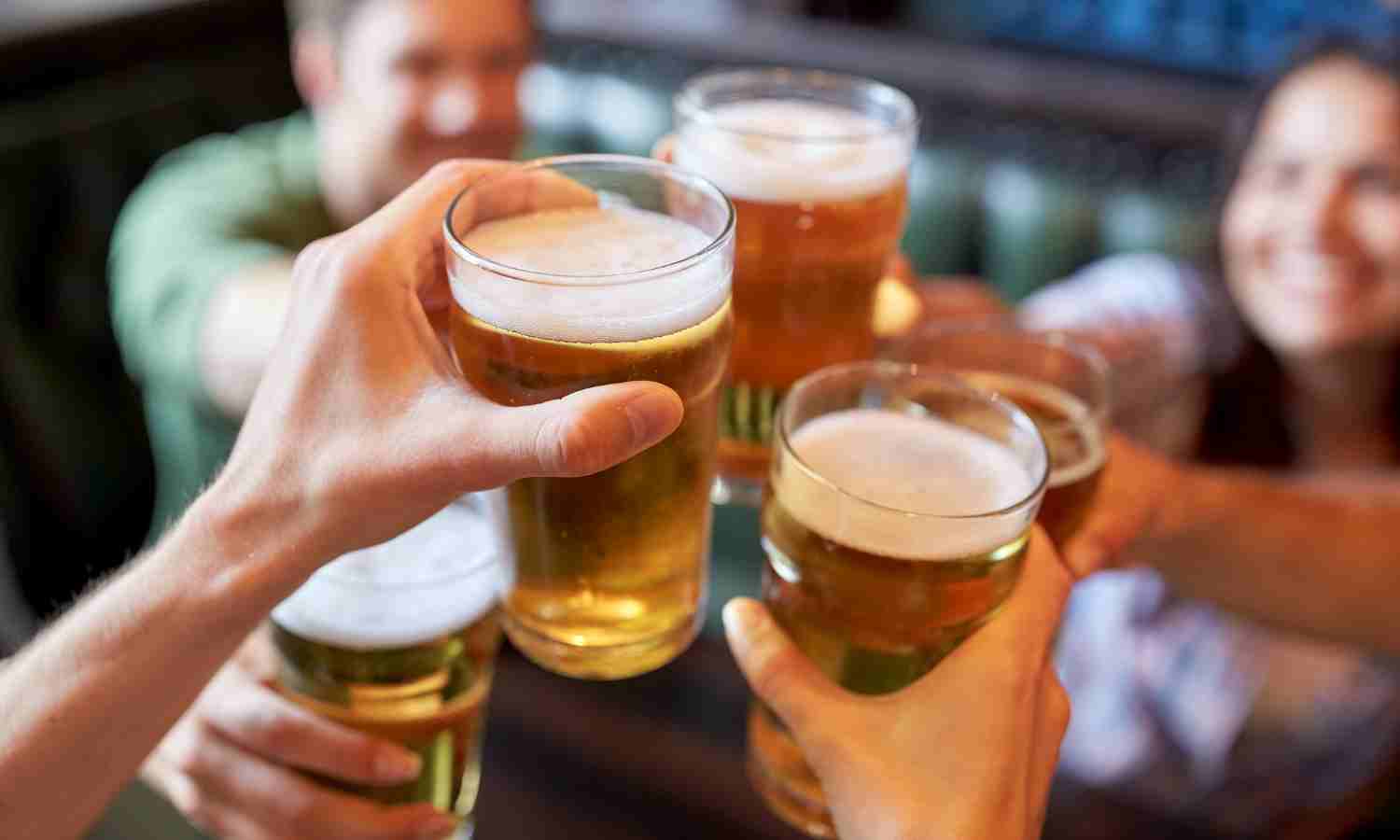 Lej en fadølsbar med øl ad libitum til din fest
